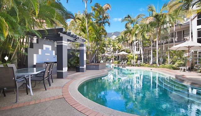 Blue Waters Apartments