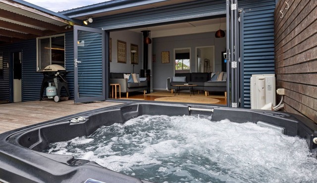 Bluetongue @ Culburra: Pet Friendly, 4 Mins to Beach