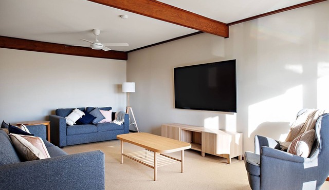Bluff Beach House