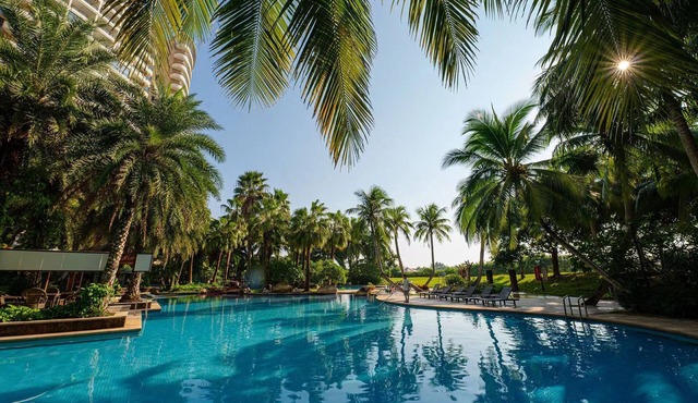 Bo'ao Heyue Seaview Hotel