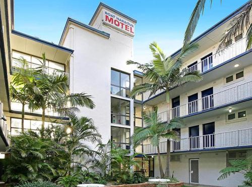 Boat Harbour Motel
