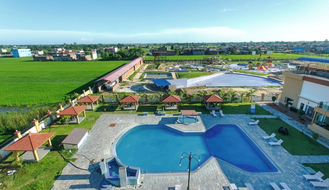 Bodhi Redsun – Gateway to Lumbini, Comfort in Bhairahawa