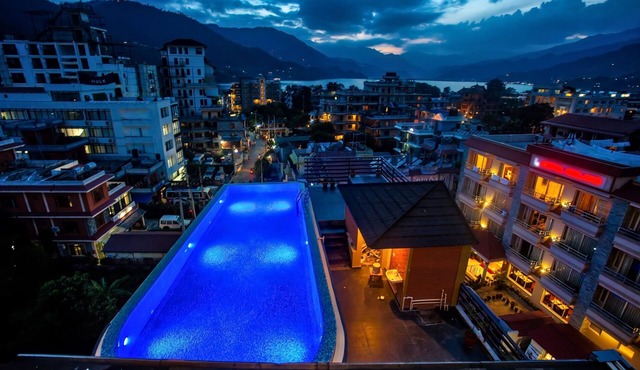 Bodhi Suite Boutique Hotel & Wellness
