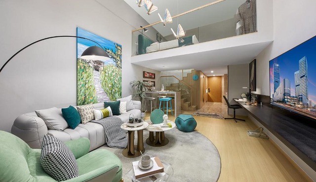 Boke XinZhu Boutique Apartment