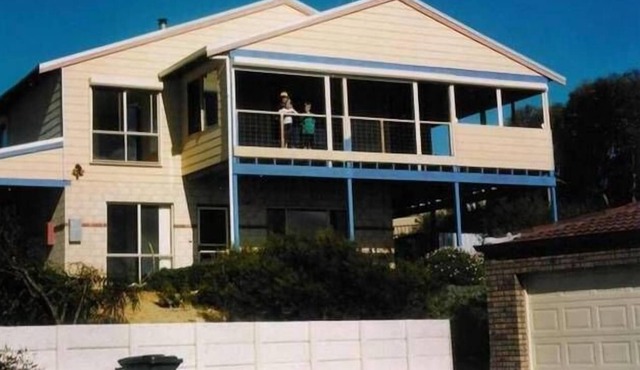 BonaManzi Beach House .