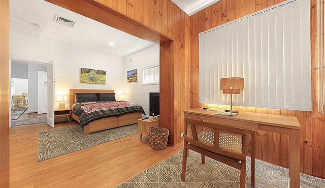 Bondi Beach is at your easy reach.