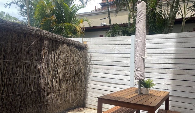 Bondi Central Garden Getaway