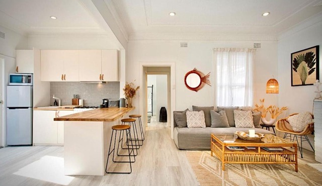 Bondi Surf Cottage