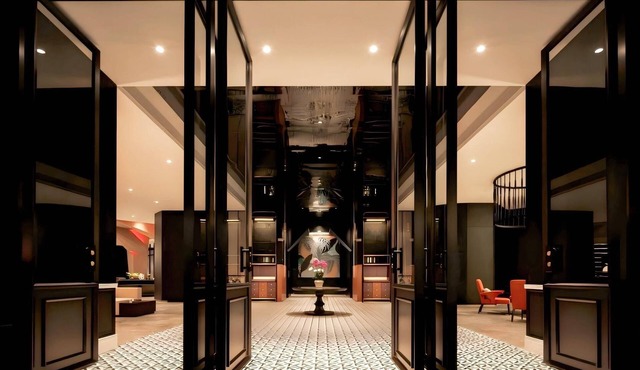 BONINGHOTEL
