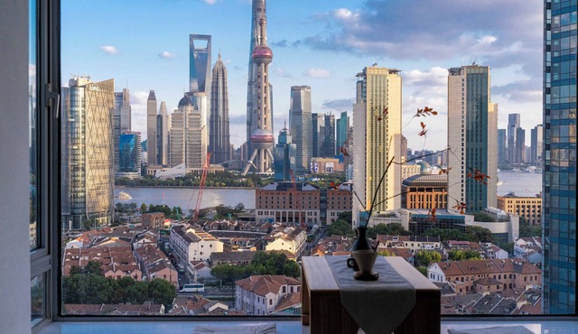 Book and Bed - North Bund