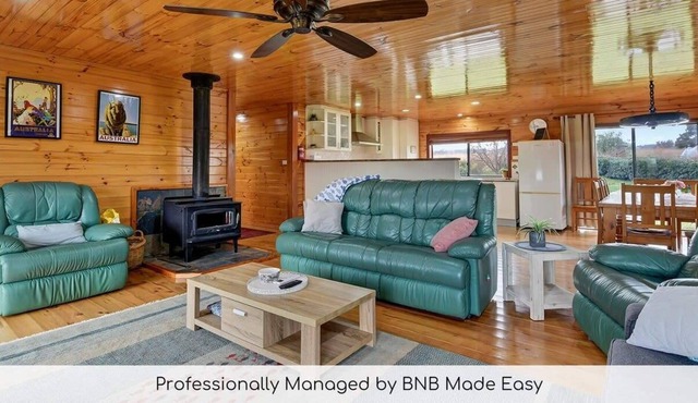 Boree Lane - Farm stay near Wineries, Woodfire