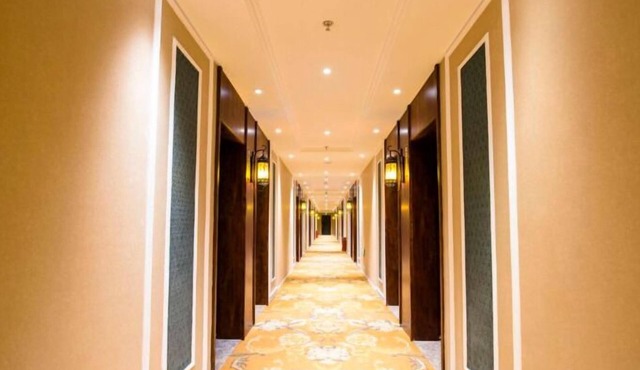 Borrman Hotel Beijing Qianmen