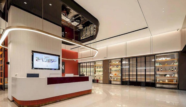 Borrman Hotel Foshan Nanhai Junya Plaza
