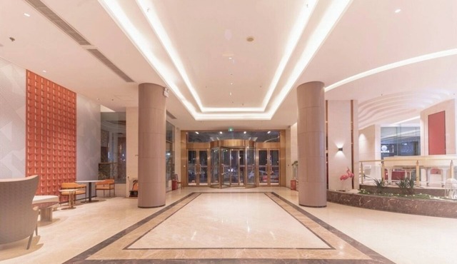 BORRMAN HOTEL WUZHOU