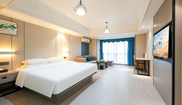 Borrman Hotel Zhangzhou Wanda