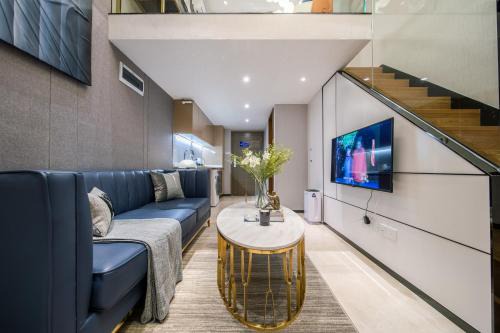 BORUISI Plaza Residence Apartment - Shenzhen Futian Convention & Exhibition Center