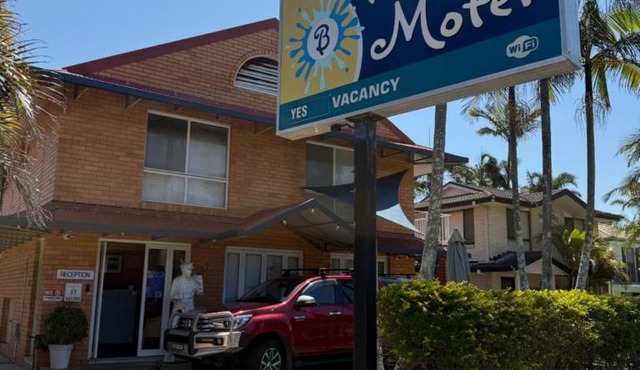 Bosuns Inn Motel