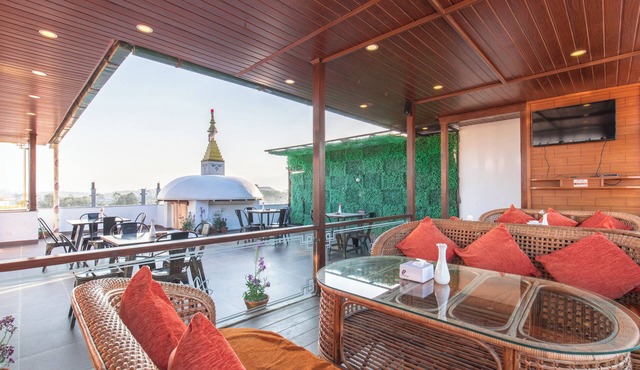 Boudha Boutique Hotel