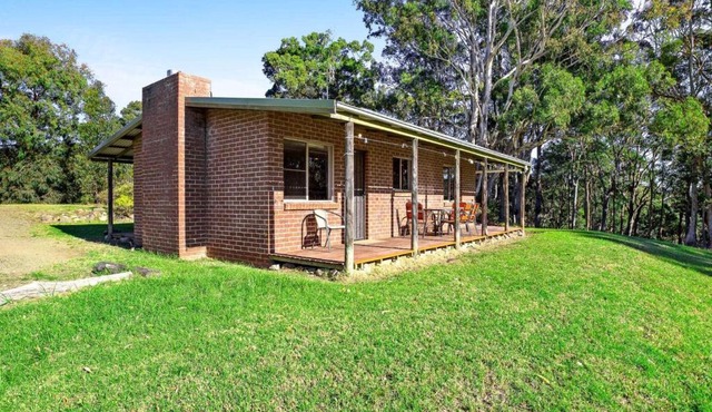 Braeside Cabin One Pinkwood