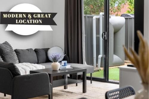 Brahma Lodge Living - Modern and Spacious
