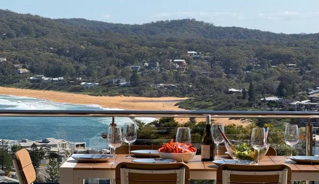 Breathtaking views at Vista by the Sea