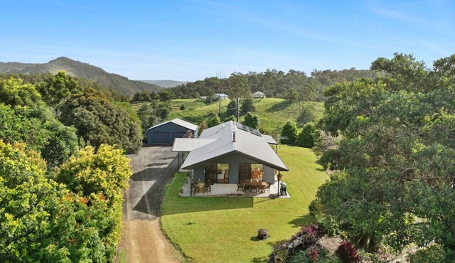 Brenji Rainforest Seclusion at Maleny