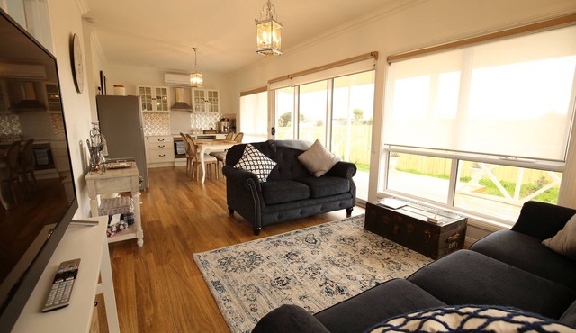 Bridgecroft Villa