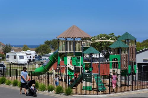 Brighton Beachfront Holiday Park Adelaide