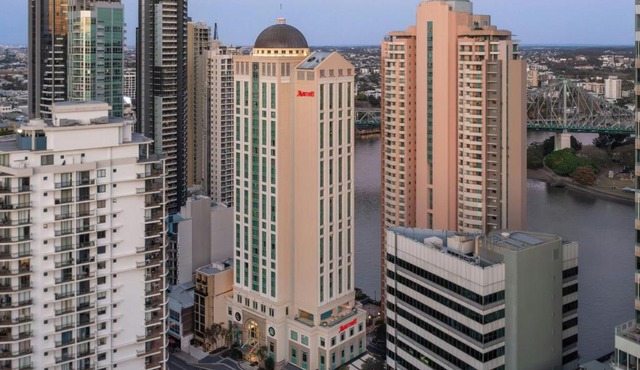 Brisbane Marriott Hotel