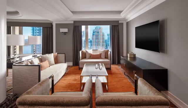 Brisbane Marriott Hotel