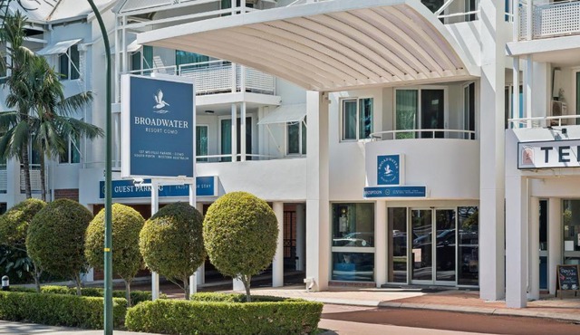 Broadwater Resort Como