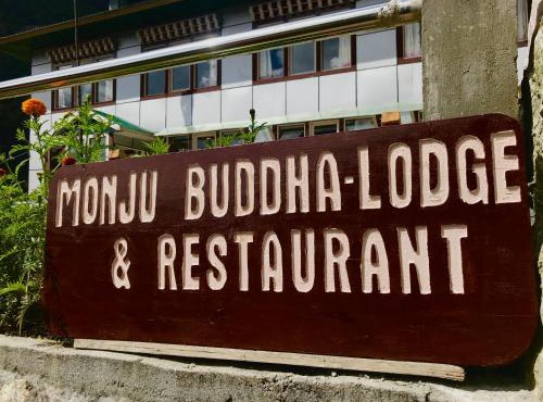 Buddha Lodge and Restaurant, Monjo