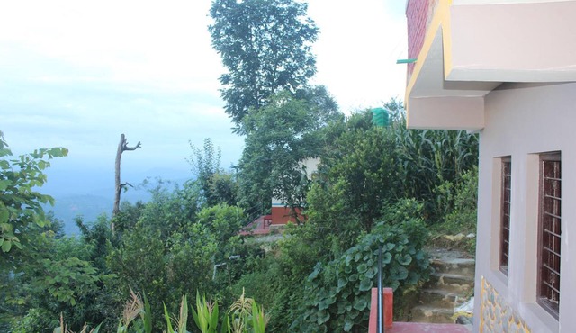 Buddha Shanti Lodge Backpackers paradise