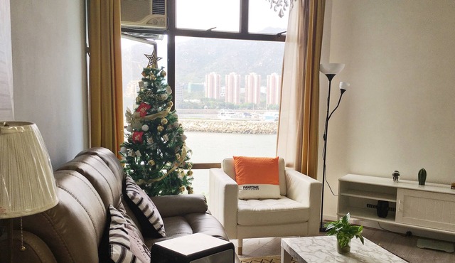 Budget Sea Condo Double Room rent 30day