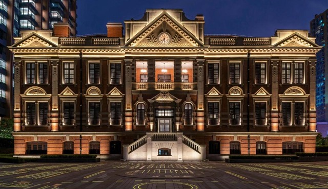 Bulgari Hotel Shanghai