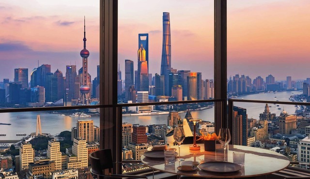 Bulgari Hotel Shanghai