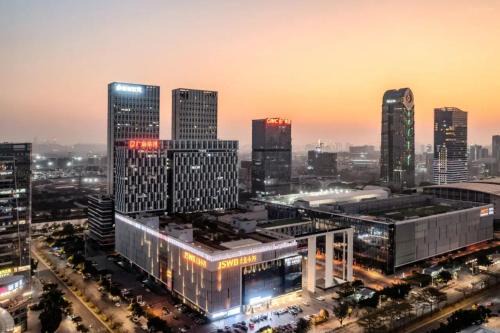Bulgari Serviced Residences Guangzhou