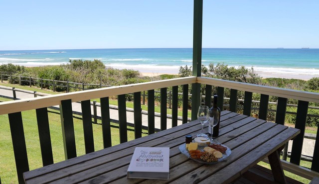 Bulli Beach Tourist Park