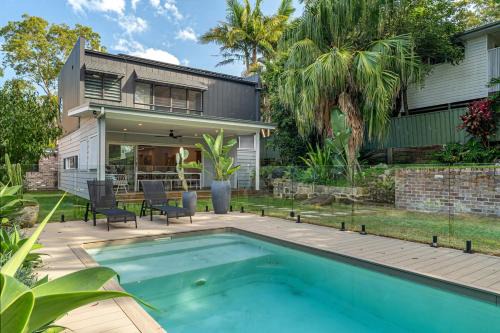 Bundeena Bungalow