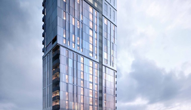 Burwood Apartment