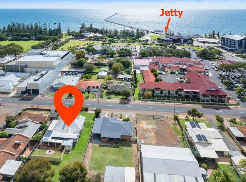 Busselton Central Accommodation