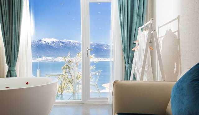 Butterfy Seaview Resort Villa
