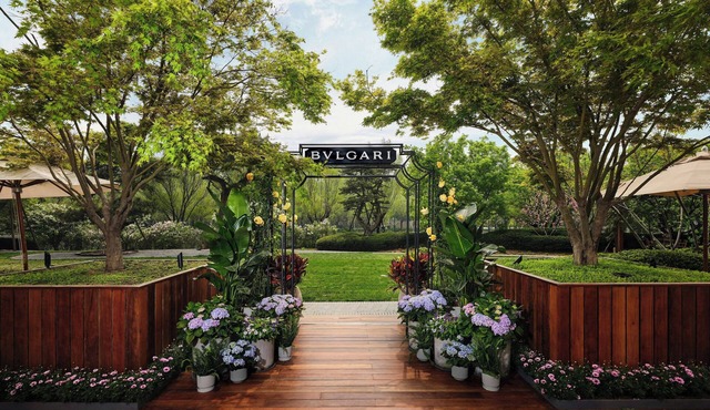 Bvlgari Hotel Beijing