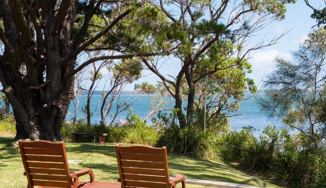 By the Beach B&B Self Contained Apartments