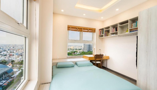 Căn hộ cao cấp 3 sao quận 10 - Hong Dao House