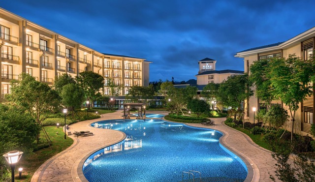 C&D Resort Wuyishan