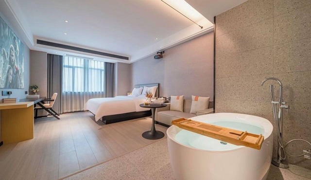 C Station Meisu Hotel