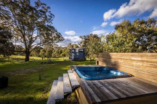 Cabernet Tiny House by Tiny Away