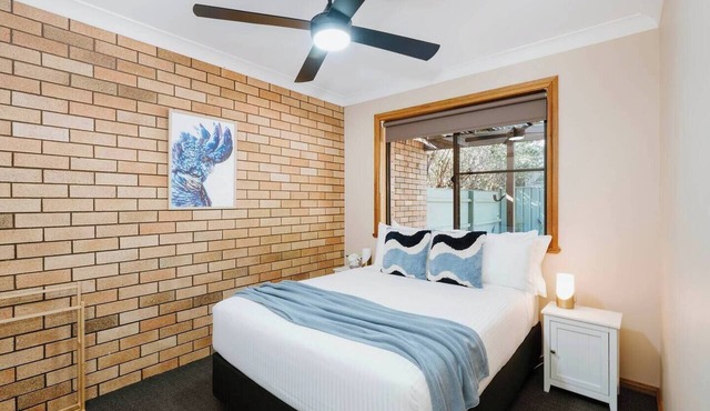 Caddy Shack Mudgee Stay by Golf Course and Wineries