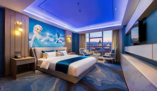 Calvin International Hotel Guangzhou Sanyuanli Metro Station Branch